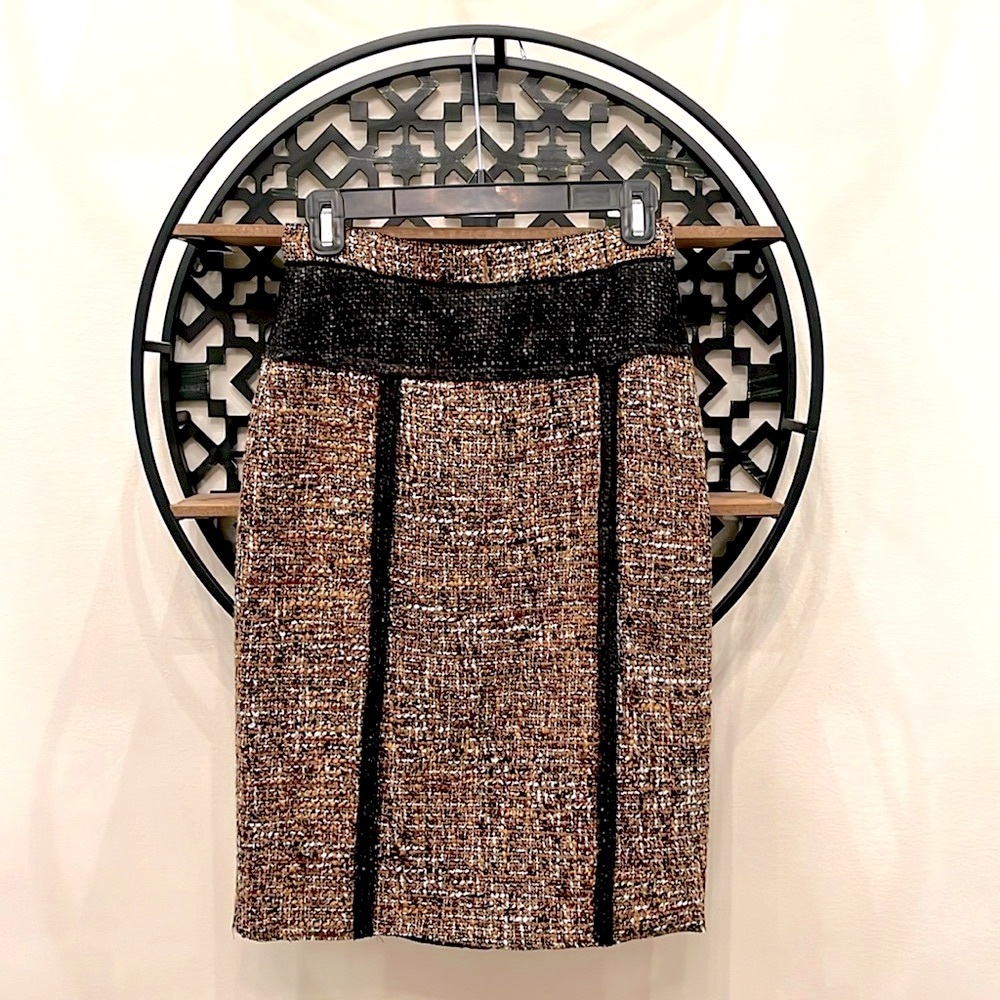 🔥 Dolce & Gabbana Tweed Skirt (XXS / XS - 40)